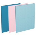 Agenda Oxford Senso - 1 semaine sur 2 pages - 21 x 27 cm - disponible dans différentes couleurs - Hamelin