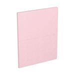 Agenda Oxford Senso - 1 semaine sur 2 pages - 21 x 27 cm - rose - Hamelin