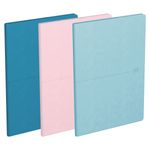 Agenda Oxford Senso - 1 semaine sur 2 pages - 16 x 24 cm - disponible dans différentes couleurs - Hamelin
