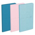 Agenda Oxford Senso - 1 semaine sur 2 pages - 9 x 17 cm - disponible dans différentes couleurs - Hamelin