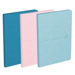 Agenda Oxford Senso - 1 semaine sur 2 pages - 10 x 15 cm - disponible dans différentes couleurs - Hamelin