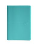 Agenda Oxford Senso - 1 semaine sur 2 pages - 10 x 15 cm - bleu canard - Hamelin