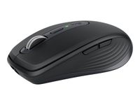 Logitech MX Anywhere 3 - souris sans fil - noir