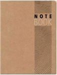 Bouchut EcoKraft - Carnet de notes 15 x 21 cm - 192 pages