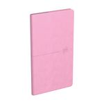 Agenda de poche Oxford Senso - 1 semaine sur 2 pages - 9 x 17 cm - rose - Hamelin