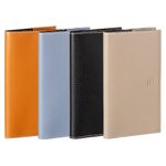 Agenda Heritage - 1 semaine sur 2 pages - 9 x 17 cm - disponible dans différentes couleurs - Oxford