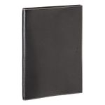 Agenda Heritage - 1 semaine sur 2 pages - 21 x 29,7 cm - noir - Oxford