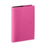 Agenda Oxford Mode - 1 semaine sur 2 pages - 10 x 15 cm - rose - Hamelin