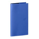 Agenda Oxford Mode - 1 semaine sur 2 pages - 9 x 17 cm - bleu marine - Hamelin