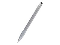 Online Best Ager - Stylo à bille avec embout tactile - aluminium