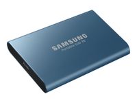 Samsung T5 MU-PA500 - Disque dur 500 Go - USB 3.1 - bleu