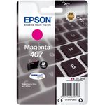 Epson 407 Clavier - magenta - cartouche d'encre originale