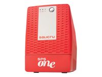 SALICRU SPS 1100 ONE - onduleur - 600 Watt - 1100 VA