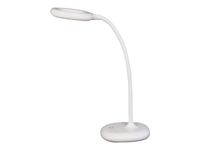 Unilux Galy 1800 - lampe LED de bureau - blanc