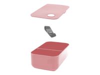 Little Balance - Lunch box boîte repas - rose - 1 L