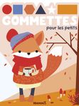 Gomettes pour les petits : renarde