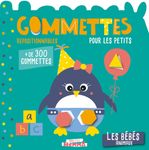 Mon p'tit Hemma - Gommettes bébés animaux