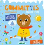 Mon p'tit Hemma - Gommettes les 4 saisons