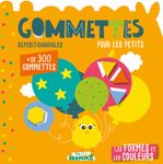 Mon p'tit Hemma - Gommettes les formes et les couleurs