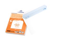 La Couronne - 50 Enveloppes C5 162 x 229 mm - 80 gr - sans fenêtre - blanc - bande auto-adhésive - ouverture facile