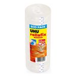 UHU Rollafix - Pack de 8 rubans adhésifs transparents - 19 mm x 30 m