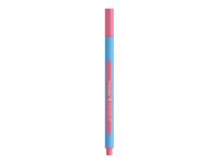Schneider Slider Edge Pastel - Stylo à bille - fuchsia