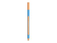 Schneider Slider Edge Pastel - Stylo à bille - pêche