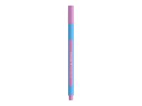 Schneider Slider Edge Pastel - Stylo à bille - lilas