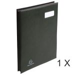 Exacompta Expansé - Parapheur 24 compartiments - vert foncé