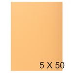 Exacompta Super 210 - 5 Paquets de 50 Chemises 1 rabat - 210 gr - bulle