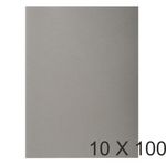 Exacompta Rock"s - 10 Paquets de 100 Sous-chemises - 80 gr - gris