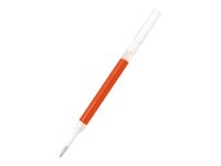 Pentel Energel - Recharge pour roller - 0,7 mm - orange