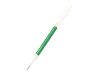Pentel Energel - Recharge pour roller - 0,7 mm - vert clair
