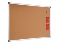 Juvénilia - Tableau d'affichage en liège - 90 x 180 cm