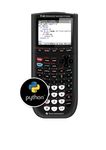 Calculatrice graphique TI-82 Advanced Edition Python