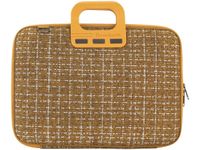 Bombata Tweed - Sacoche pour ordinateur portable 15" - jaune