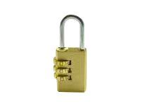 Wonday Secure - Cadenas laiton à combinaison - 30 mm