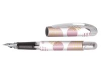 ONLINE College Shiny Bubbles - Stylo plume pour gauchers