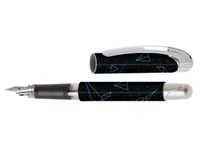 ONLINE College Beyond - Stylo plume pour gauchers