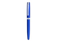 Online Eleganza - Stylo plume - bleu satin