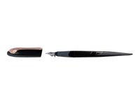 Online Air Best Writer - Stylo plume - noir/rose