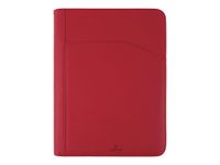 Oberthur Alabama - Conférencier A4 - rouge