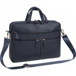 Oberthur Bradford - Sacoche pour ordinateur portable 17,3" - noir
