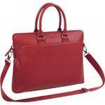 Oberthur Jakarta - Sacoche slim pour ordinateur portable 15,6" - noir