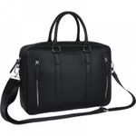 Oberthur Jakarta - Sacoche pour ordinateur portable 15,6" - noir
