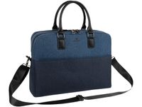 Oberthur Phoenix - Sacoche pour ordinateur portable 15,6" - bleu
