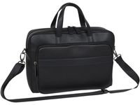 Oberthur Monza - Sacoche pour ordinateur portable 15,6" - noir