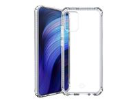 ITSKINS Spectrum Clear - coque de protection pour Samsung A02S - transparent