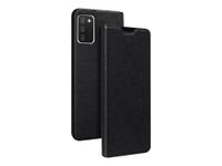 Bigben Connected Folio Stand - Etui de protection pour Samsung A02S - noir