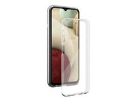 Bigben Connected - coque de protection pour Samsung A12 - transparente